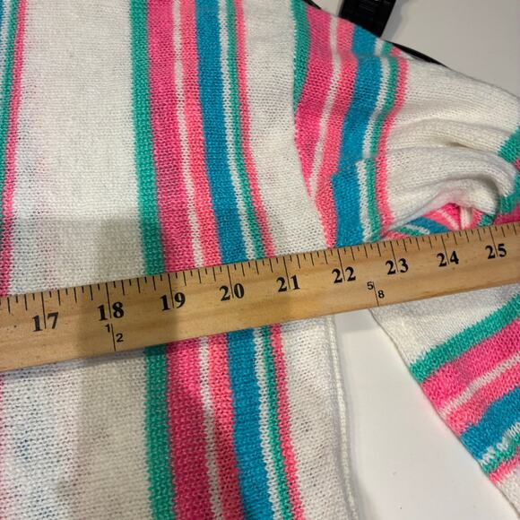 Lilly Pultizer Striped Rozalia Sweater XL - Picture 7 of 9